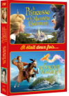 Il était deux fois... - Coffret : Le Royaume magique + La Princesse et le monstre charmant (Pack) - DVD