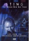 Sting - The Brand New Day Tour - DVD