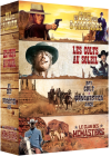 Western n° 2 : Un Colt pour 3 salopards + Les Colts au soleil + Roy Colt & Winchester Jack + Le Clan des McMasters (Pack) - DVD
