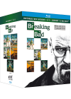 Breaking Bad - Intégrale des saisons 1 à 5 (1ère partie de la saison 5) - Blu-ray
