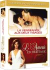Grandes sagas romantiques : La vengeance aux deux visages + L'amour en héritage - DVD