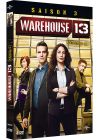 Warehouse 13 (Entrepôt 13 !) - Saison 3