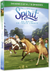 Spirit, au galop en toute liberté - Saisons 5 et 6 - DVD