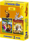 Rire - Coffret : Scooby-Doo + Les Looney Tunes passent à l'action - DVD