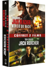 Jack Reacher + Jack Reacher: Never Go Back - DVD