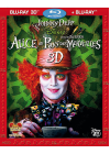 Alice au Pays des Merveilles (Blu-ray 3D + Blu-ray 2D) - Blu-ray 3D