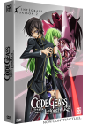 Code Geass - Lelouch of the Rebellion R2 - Intégrale Saison 2 - DVD