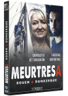 Meurtres à : Rouen & Dunkerque - DVD