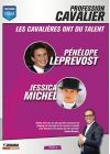Profession cavalier - DVD 2 - Les cavalières ont du talent : Pénélope Leprevost, Jessica Michel - DVD
