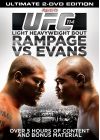 UFC 114 : Rampage vs Evans - DVD