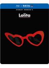 Lolita (Blu-ray + Copie digitale - Édition boîtier SteelBook) - Blu-ray