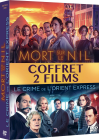 Mort sur le Nil + Le Crime de l'Orient Express (Pack) - DVD