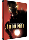 Iron Man (4K Ultra HD + Blu-ray + Blu-ray bonus - Édition boîtier SteelBook) - 4K UHD