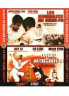 Les Kamikazes du kung-fu + La furie du maître de kung-fu (Pack) - DVD