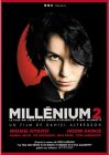 Millénium 2 - La Fille qui rêvait d'un bidon d'essence et d'une allumette - DVD