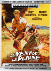 Le Vent de la plaine (Édition Collection Silver Blu-ray + DVD) - Blu-ray