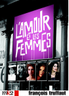 François Truffaut - Coffret - L'amour et les femmes - DVD