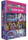Monster High - Coffret : Boo York + Hanté + La grande barrière des frayeurs (Pack) - DVD