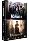 Insaisissables + L'illusionniste (Édition Limitée) - DVD
