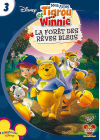 Mes amis Tigrou et Winnie - Vol. 3 : La forêt des rêves bleus - DVD
