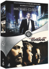 Michael Clayton + Syriana - DVD