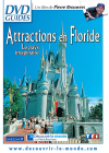 Attractions en Floride - Le pays imaginaire - DVD