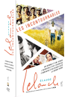 Claude Lelouch, les incontournables : Un homme et une femme + Itinéraire d'un enfant gâté + L'aventure c'est l'aventure + La bonne année (Version remasterisée) - DVD