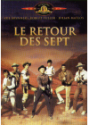 Le Retour des Sept - DVD