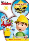 Manny et ses outils - 10 - Le grand chantier - DVD