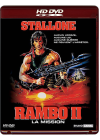 Rambo II (la mission) - HD DVD