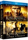 King Rising + King Rising 2 : Les deux mondes - Blu-ray