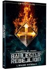 Battlestar Rebellion - Prisoners of Power : L'oeuvre intégrale - DVD