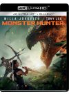Monster Hunter (4K Ultra HD + Blu-ray) - 4K UHD