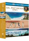 Antoine - Iles... était une fois - Afrique Australe + Retour à Madagascar + Patagonie (Combo Blu-ray + DVD) - Blu-ray