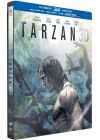 Tarzan (Combo Blu-ray 3D + Blu-ray + Copie digitale - Édition boîtier SteelBook) - Blu-ray 3D