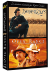 Danse avec les loups + Open Range (Pack) - DVD