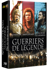 Guerriers de légende - Coffret 3 films : Alexandre + Braveheart + Kingdom of Heaven (Pack) - DVD