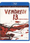 Vendredi 13 - Chapitre 3 : Le tueur du vendredi II (Version remasterisée) - Blu-ray