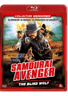 Samurai Avenger (The Blind Wolf) - Blu-ray