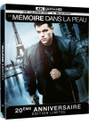 La Mémoire dans la peau (4K Ultra HD + Blu-ray - Édition boîtier SteelBook) - 4K UHD