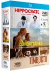 Hippocrate + Les combattants + Timbuktu (Pack) - Blu-ray