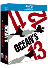 Ocean's Trilogy - Ocean's Eleven + Ocean's Twelve + Ocean's Thirteen (Édition Limitée) - Blu-ray