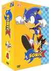 Sonic X - Partie 4 - DVD