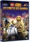 Lego Star Wars : Les contes des droïdes - Volume 1 - DVD