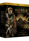 La Momie - Coffret trilogie : La Momie + Le Retour de la momie + La Momie - La tombe de l'Empereur Dragon - Blu-ray