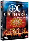 OC Cathares : la reconquête 1210-1225 - DVD