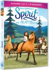 Spirit, au galop en toute liberté - Saisons 1 et 2 - DVD