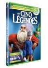 Les Cinq Légendes (DVD + Digital HD) - DVD