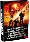 Spécial horreur - Coffret 5 DVD : L'abîme des morts vivants + Une vierge chez les morts vivants + Le lac des morts vivants + L'attaque des morts vivants + Le retour des morts vivants 3 (Pack) - DVD