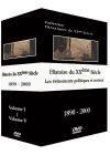 Les Événements politiques et sociaux - Coffret - 1890 - 2000 - DVD